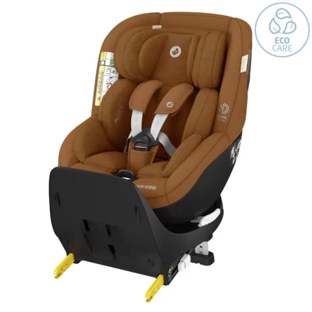 Maxi-Cosi Mica Pro Eco i-Size Fotelik Samochodowy 0-18 kg Authentic Cognac