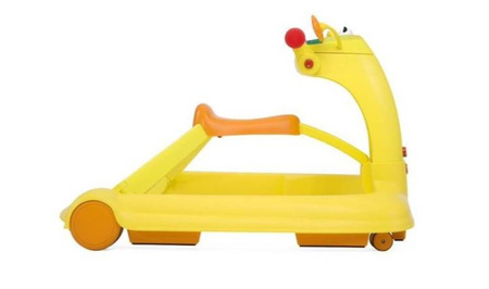 Chicco Chodzik 1 2 3 Orange