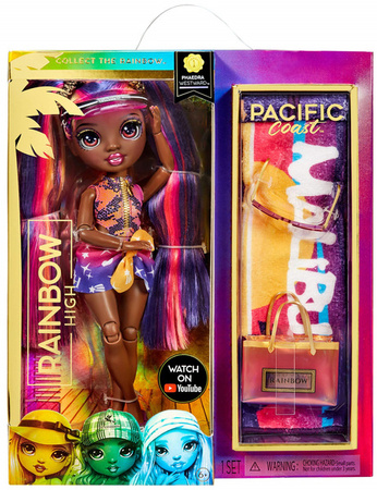 Rainbow High Coast Fashion Lalka Modowa SS