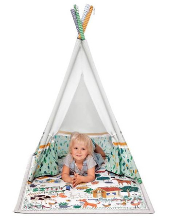 Kinderkraft Mata Gardner 3w1