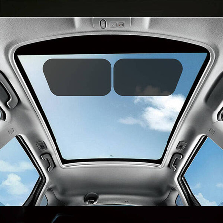 Joybi Osłony Przeciwsłoneczne Statyczne Silikonowe