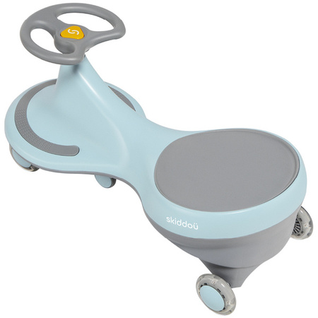 Skiddou Bjorg Jeździk Grawitacyjny Sky High