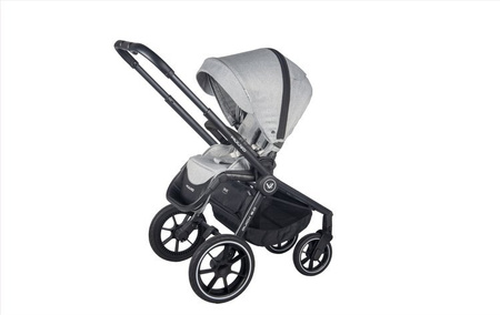 Muuvo Quick 2.0 Wózek Spacerowy Rocky Grey