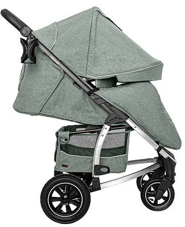 Carrello Vista Air CRL Wózek Spacerowy Olive Green