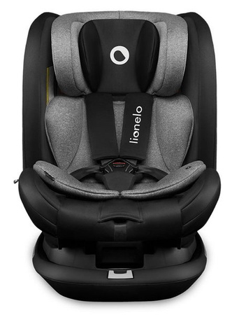 Lionelo Bastiaan RWF Fotelik Samochodowy 0-36 kg RWF Carbon