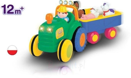 Dumel Traktor Farmer