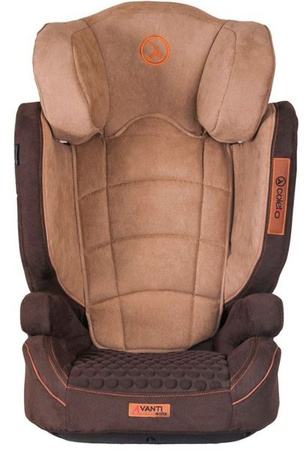 Coletto Avanti Isofix Fotelik Samochodowy 15-36 kg Beige