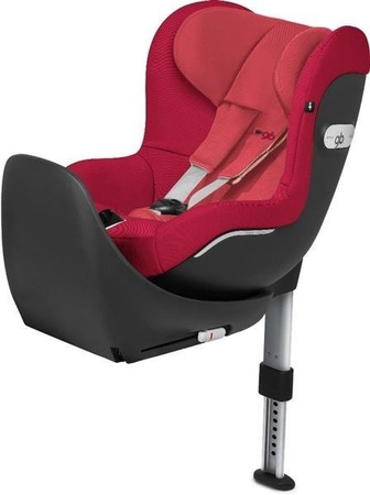 Cybex GB Vaya I-Size Fotelik Samochodowy 0-18kg RWF Cherry Red