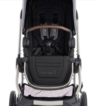 Baby Jogger City Sights Wózek Głęboko-Spacerowy Dark Slate + Wybrane Akcesorium za 1zł!