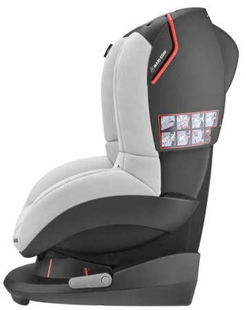 Maxi-Cosi Tobi Fotelik Samochodowy 9-18kg Authentic Grey