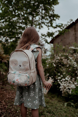 Sassi Plecak dla dzieci A4 Leniwiec