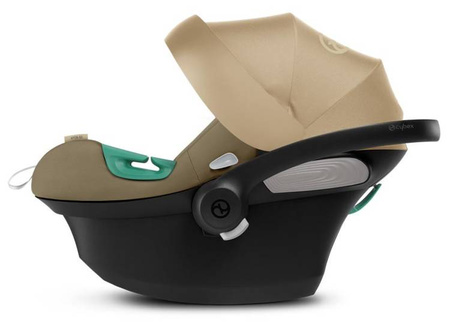 Cybex Aton S2 i-Size Fotelik Samochodowy 0-13kg Classic Beige