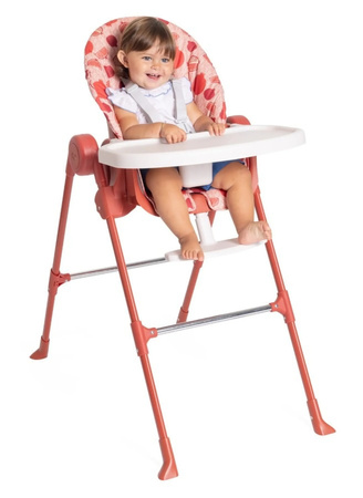 Chicco Polly Essential Krzesełko do Karmienia Juicy