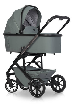 Cavoe Moi+ Gondola Do Wózka Boho Green