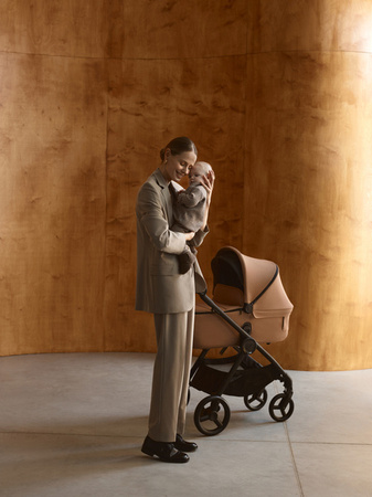 Anex IQ Basic Wózek Głęboko-Spacerowy Sienna