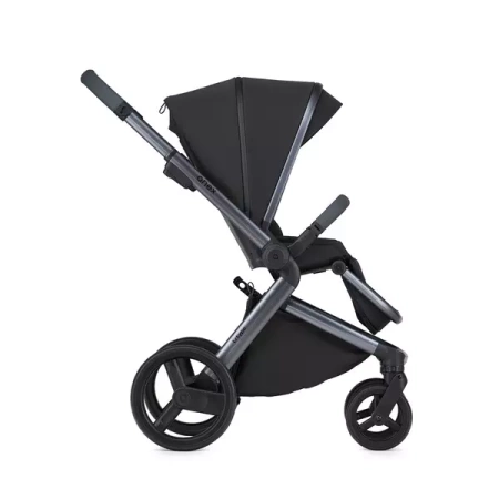 Anex L/Type Wózek Głęboko-Spacerowy z Okryciem Na Nóżki i Plecakiem Onyx