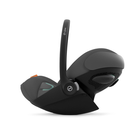 Cybex Cloud G I-Size Fotelik Samochodowy 0-13kg Plus Lava Grey