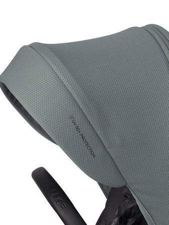 Cavoe Moi+ Wózek GłębokoSpacerowy 2w1 + Torba + Adaptery Boho Green