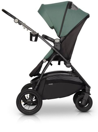 Easy Go Optimo Wózek Spacerowy Basalt