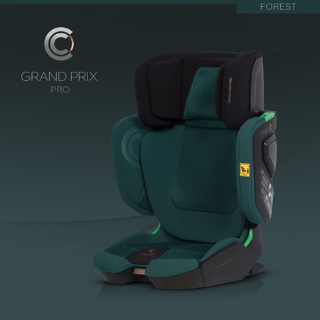 Cavoe Grand Prix Pro Fotelik Samochodowy 15-36kg Forest