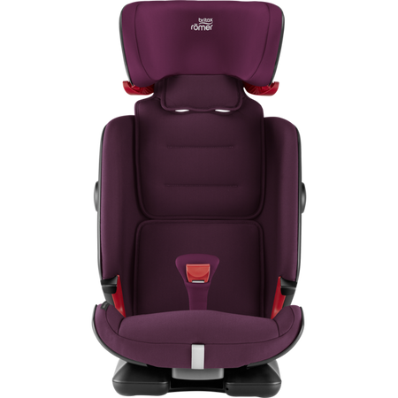 Britax Romer Advansafix IV R Fotelik Samochodowy 9-36kg Burgundy Red