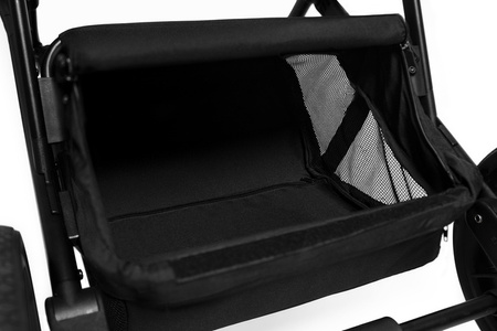 Muuvo Slick 2.0 Wózek Głęboko-Spacerowy Light Grey