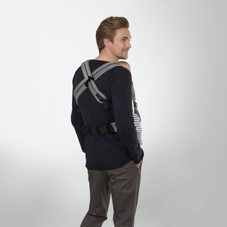 Cybex Beyla Twist Nosidło Manhattan Grey