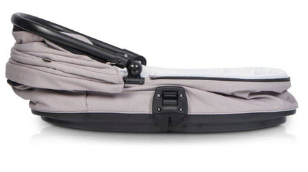 Riko Senso Wózek Głęboko-Spacerowy 2w1 Powder Pink