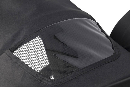 Euro-Cart Doblo Wózek Spacerowy Bliźniaczy lub Rok Po Roku Iron