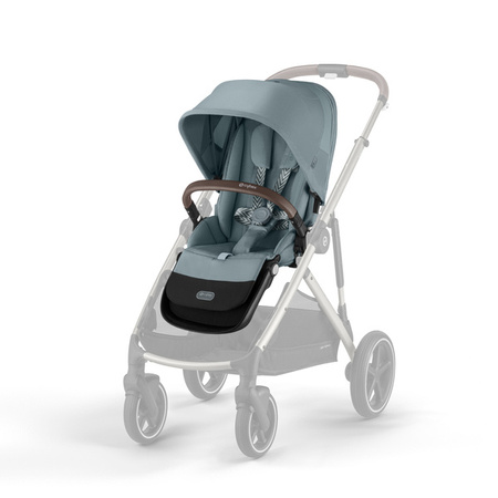 Cybex Siedzisko Do Wózka Gazelle S Rama Taupe Sky Blue