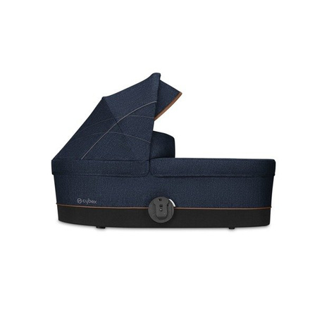 Cybex Balios S Denim Wózek Głęboko-Spacerowy Denim Blue