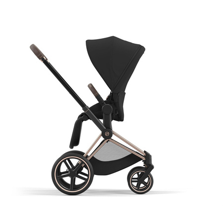 Cybex Priam 4.0 Tapicerka Siedziska Sepia Black