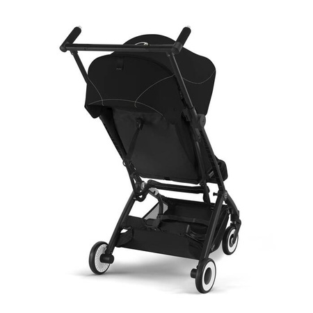 Cybex Libelle 2025 Wózek Spacerowy Rama Black Magic Black + Cybex Pałąk