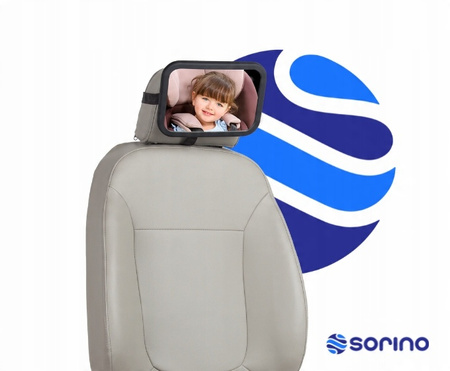Sorino Lusterko do Obserwacji Dziecka Regulowane