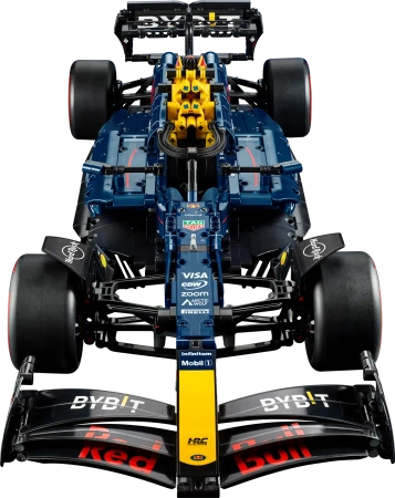 LEGO TECHNIC 42206 Bolid F1 Oracle Red Bull Racin