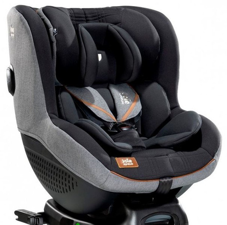 Joie I-Quest Fotelik Samochodowy 0-18kg RWF (Siedzisko Bez Bazy) Signature Carbon
