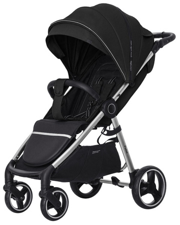 Carrello Pulse Wózek Spacerowy CRL-5507 Thunder Grey