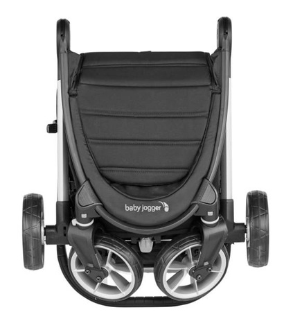 Baby Jogger City Mini 2 4W Wózek Spacerowy Brick Mohogany