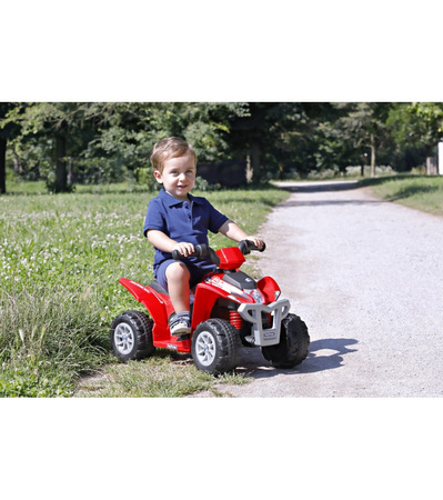 PegPerego Polaris Mini 6V Quad na Akumulator