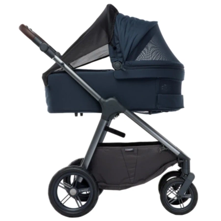 Mast Swiss Design M5x Wózek Głęboko-Spacerowy Blueberry