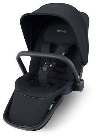 Recaro Sadena/Celona Siedzisko Spacerowe Select Night Black
