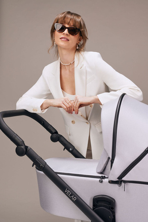 Riko Velar Wózek Głęboko-Spacerowy 05 Magma