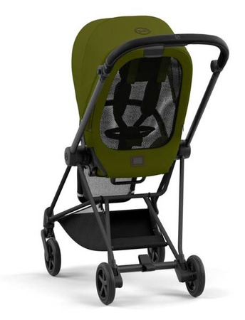 Cybex Mios 3.0 Wózek Spacerowy Khaki Green