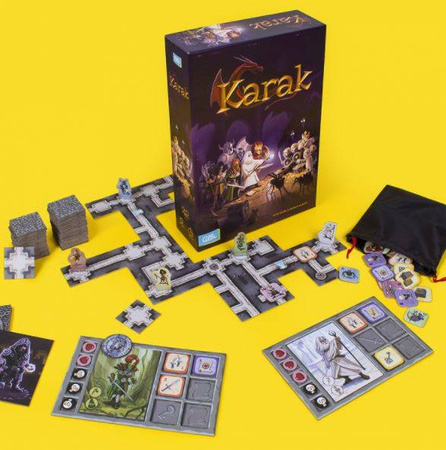 Albi Karak Gra Planszowa