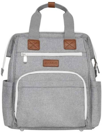 Skiddou Torba do Wózka Astrid Nomadic Dream Grey