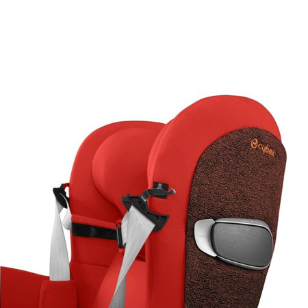 Cybex Sirona Z I-Size&Sensor Safe Fotelik Samochodowy 0-18kg RWF Bez Bazy Stardust Black Plus