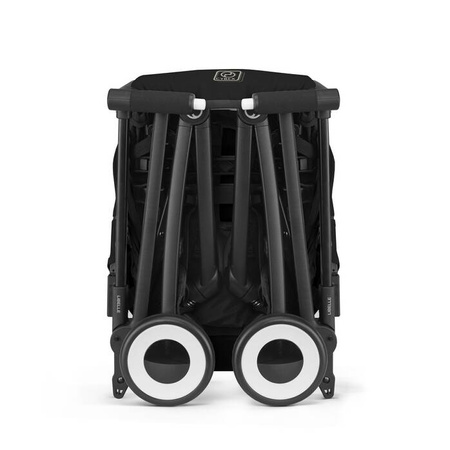 Cybex Libelle 2025 Wózek Spacerowy Rama Black Magic Black + Cybex Pałąk