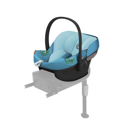 Cybex Aton S2 i-Size Fotelik Samochodowy 0-13kg Beach Blue 2023