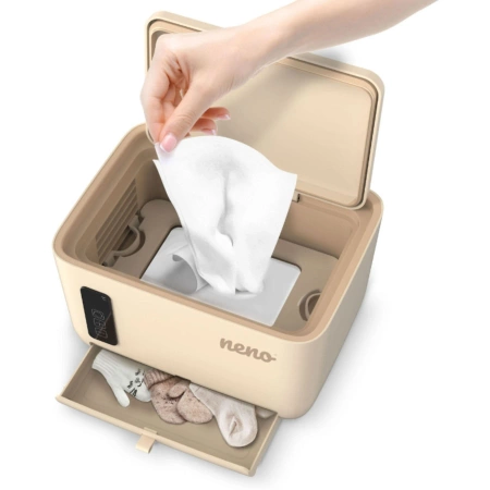 Neno podgrzewacz do nawilżanych chusteczek