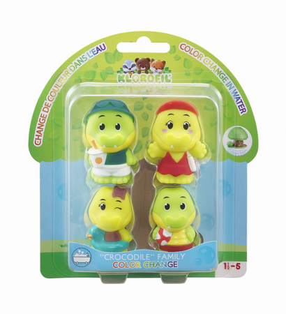 Klorofil Rodzina Krokodyli 700309F